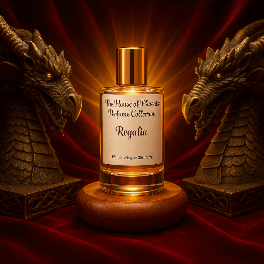 Regalia Extrait de Parfum Spray for Unisex 50ml (Inspired by Xerjoff Naxos)