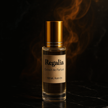 Regalia – Roll-On Perfume Oil 10ml (Inspired by Xerjoff Naxos)