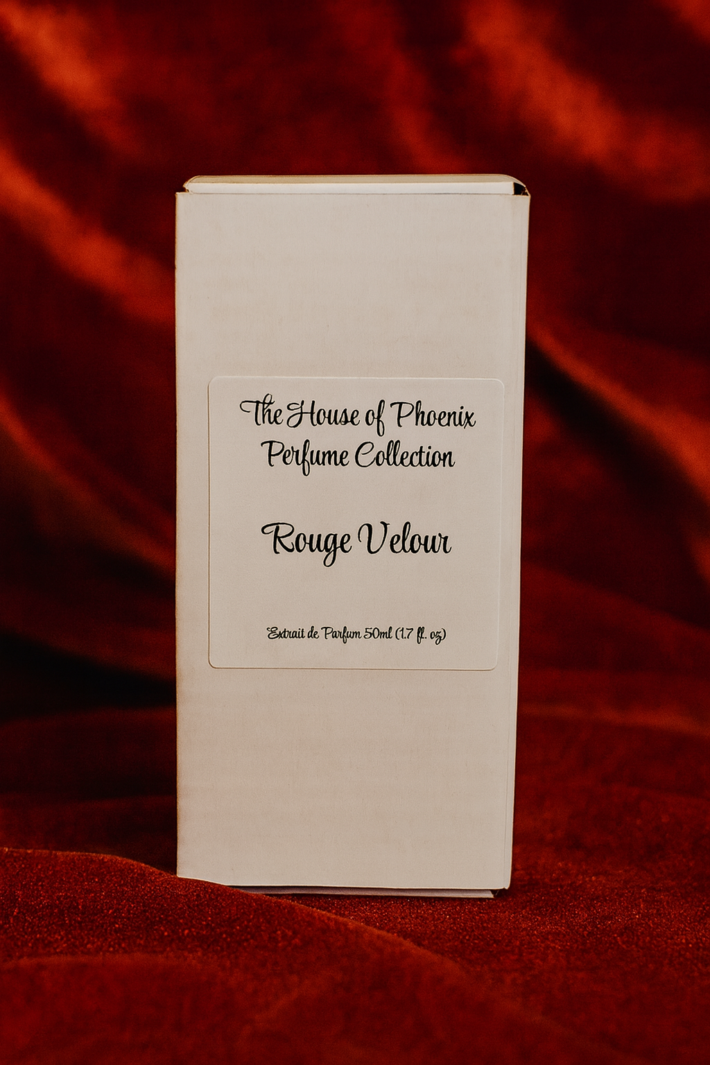 Rouge Velour Extrait de Parfum Spray for Unisex 50ml Inspired by BDK Smoking Rouge Extrait - Image 2