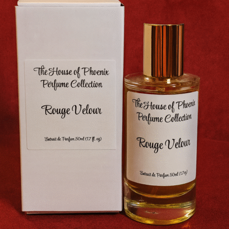 Rouge Velour Extrait de Parfum Spray for Unisex 50ml (Inspired by BDK Smoking Rouge Extrait)