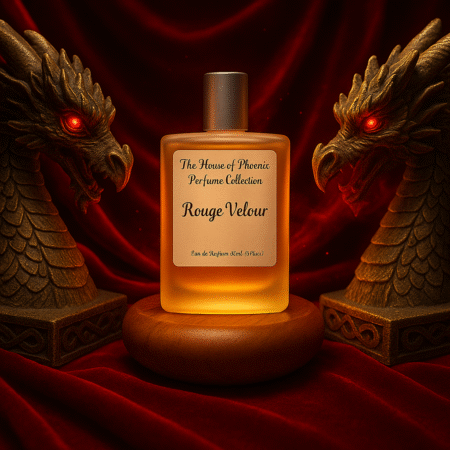 Rouge Velour Extrait de Parfum Spray for Unisex 50ml (Inspired by BDK Smoking Rouge Extrait)