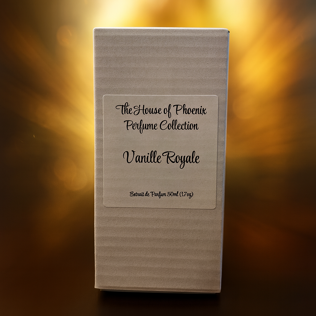 Vanille Royale Extrait de Parfum Spray for Unisex 50ml Inspired by Kayali Vanilla 28 - Image 3