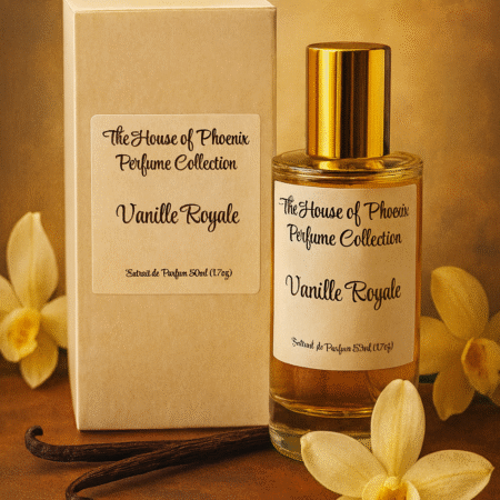 Vanille Royale Extrait de Parfum Spray for Unisex 50ml (Inspired by Kayali Vanilla 28)