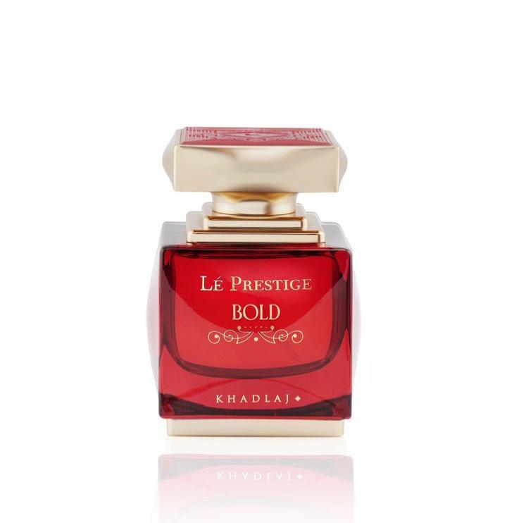 Khadlaj Le Prestige Bold Eau de Parfum Spray for Unisex 3.4oz 100ml - Image 2