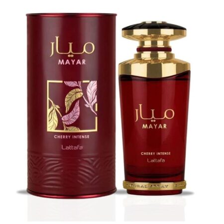 Lattafa Mayar Cherry Intense Eau De Parfum 3.4FL.OZ - Unisex Fragrance