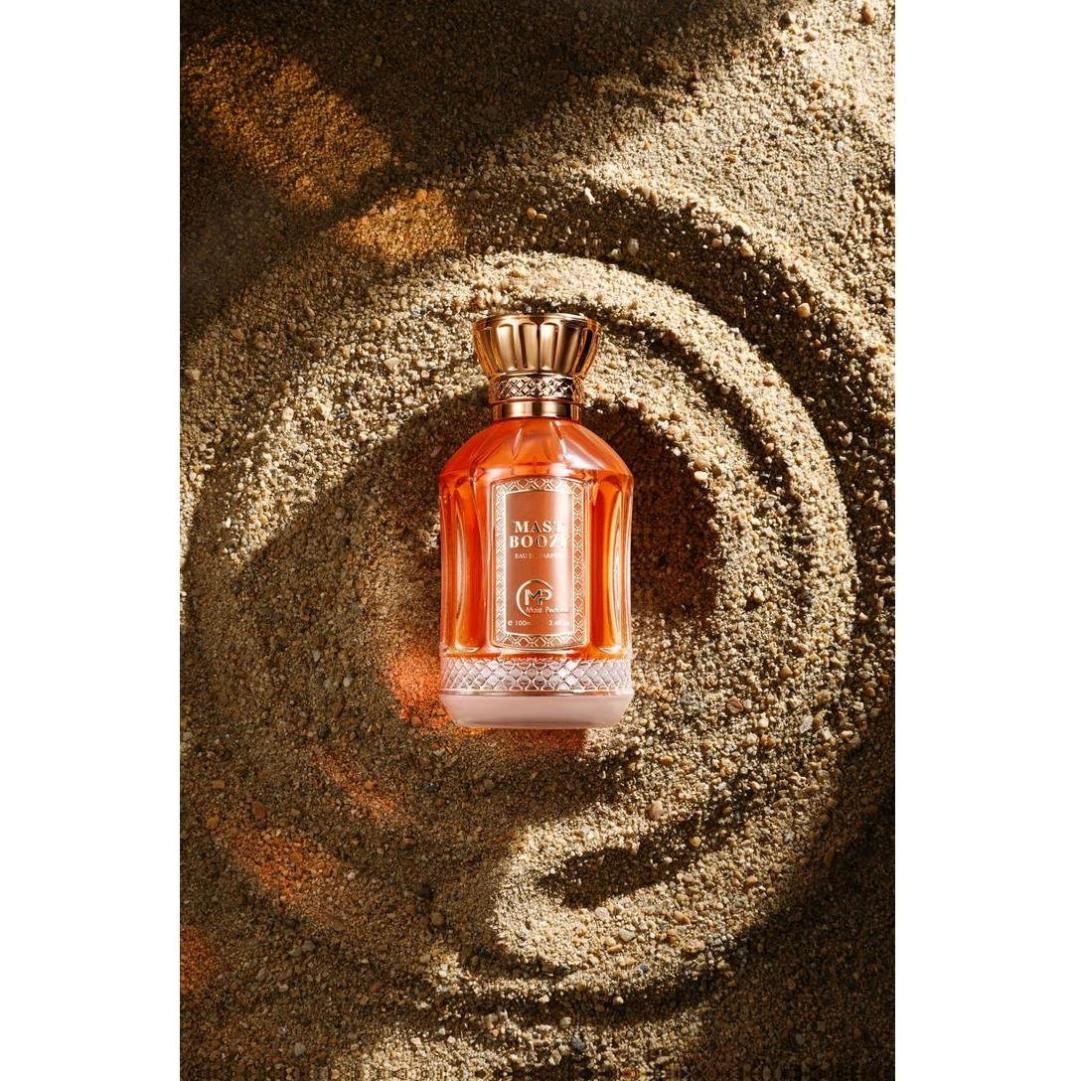 Mast Perfume Mast Boozy by Bharara Unisex EDP Spray 3.4oz (100ML) - Image 3
