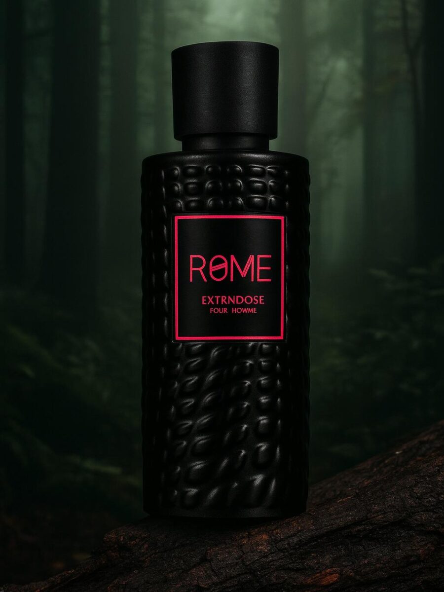 Mast Perfume Rome Extradose Pour Homme Eau de Parfum By Bharara 3.4oz (100ML) - Image 5