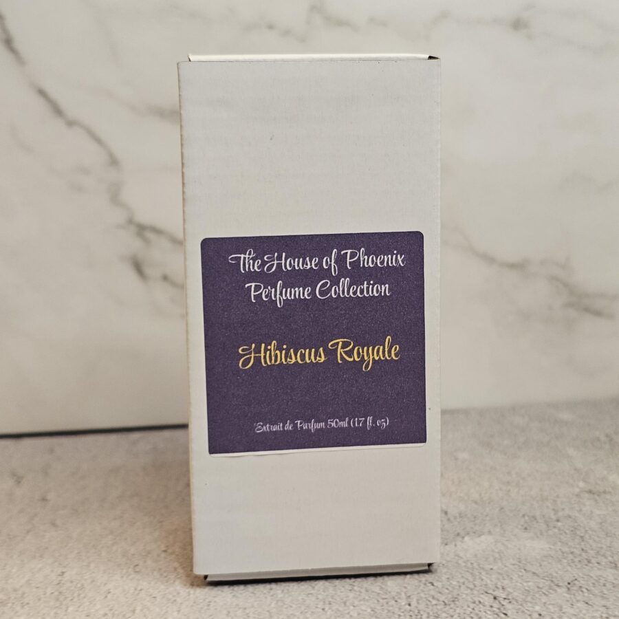 The House of Phoenix Perfume Collection Hibiscus Royale Extrait de Parfum Spray Unisez 1.7oz (50ML) (Inspired by Hibiscus Mahajad) - Image 5
