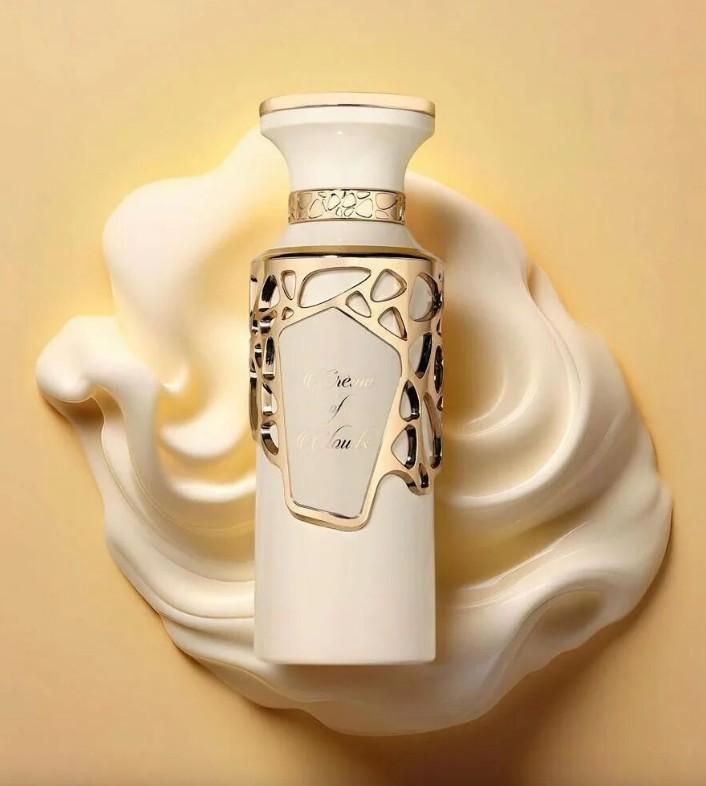Creme Of Clouds Eu de Parfum Spray By Fragrance World, 3.4oz Unisex - Image 4