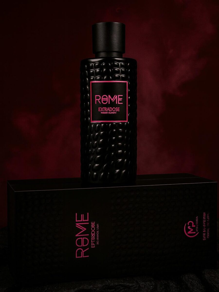 Mast Perfume Rome Extradose Pour Homme Eau de Parfum By Bharara 3.4oz (100ML) - Image 4