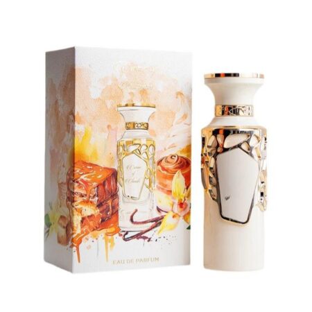 Creme Of Clouds Eu de Parfum Spray By Fragrance World, 3.4oz Unisex