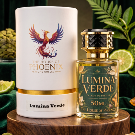 Lumina Verde Extrait de Parfum 50ML Unisex