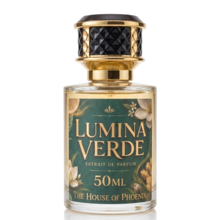 Lumina Verde Extrait de Parfum 50ML Unisex - Image 5