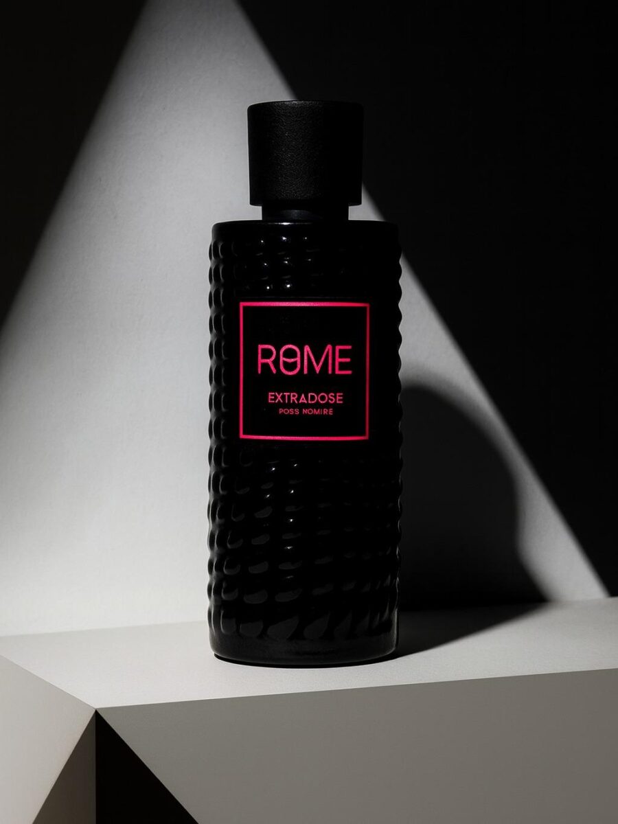 Mast Perfume Rome Extradose Pour Homme Eau de Parfum By Bharara 3.4oz (100ML)