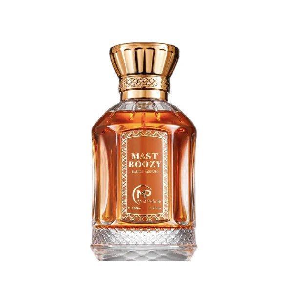 Mast Perfume Mast Boozy by Bharara Unisex EDP Spray 3.4oz (100ML) - Image 2