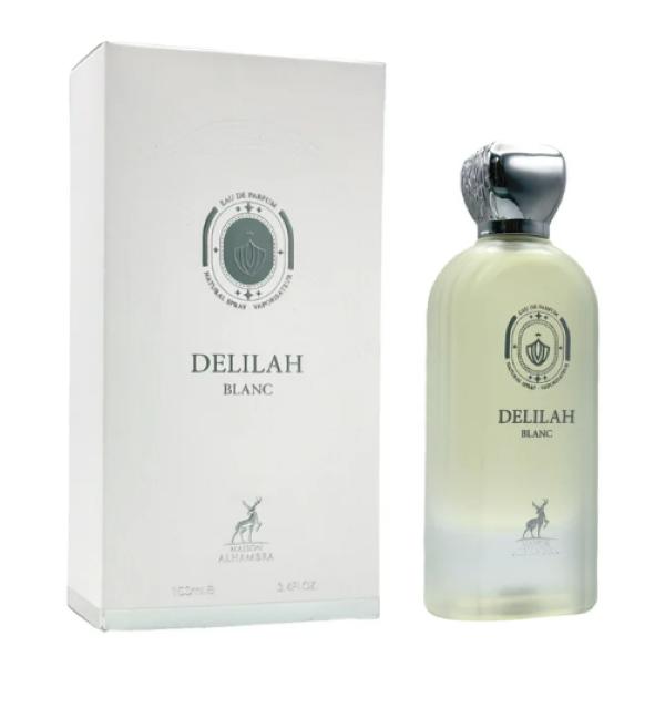 Maison Alhambra Delilah Blanc Eau de Parfum Spray for Women 3.4oz (100ml) - Image 2