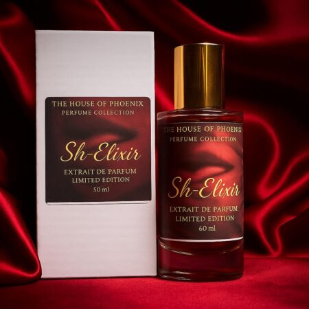 The House of Phoenix Sh-Élixir Eau de Parfum Limited Edition 50 ml Unisex