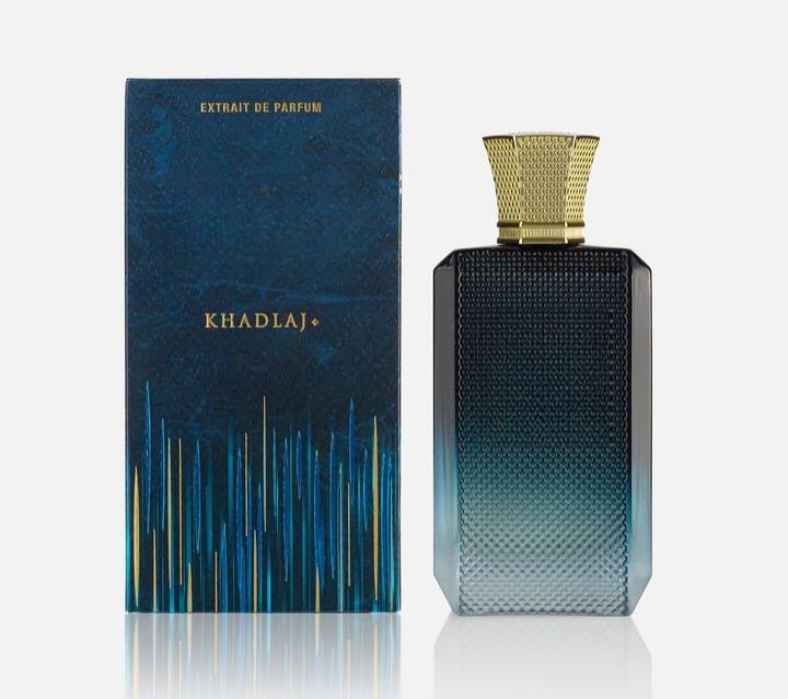Khadlaj Island Dreams 100 ML Extrait de Parfum for Unisex with Bergamot Ginger Grapefruit & Musk Notes for a Refreshing Island Breeze Experience