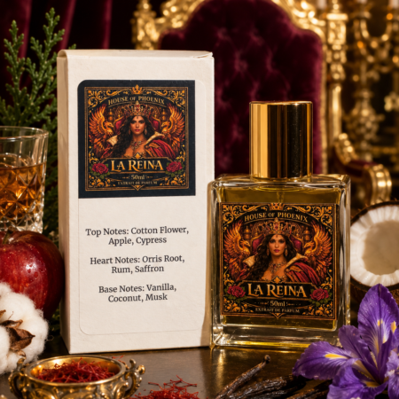 La Reina Extrait De Parfum Unisex 50ML