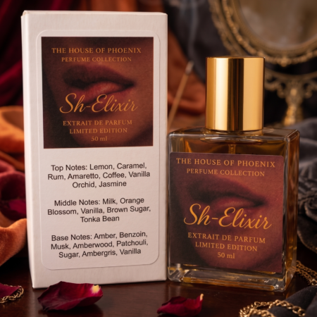 The House of Phoenix Sh-Élixir Extrait de Parfum Limited Edition 50 ml Unisex