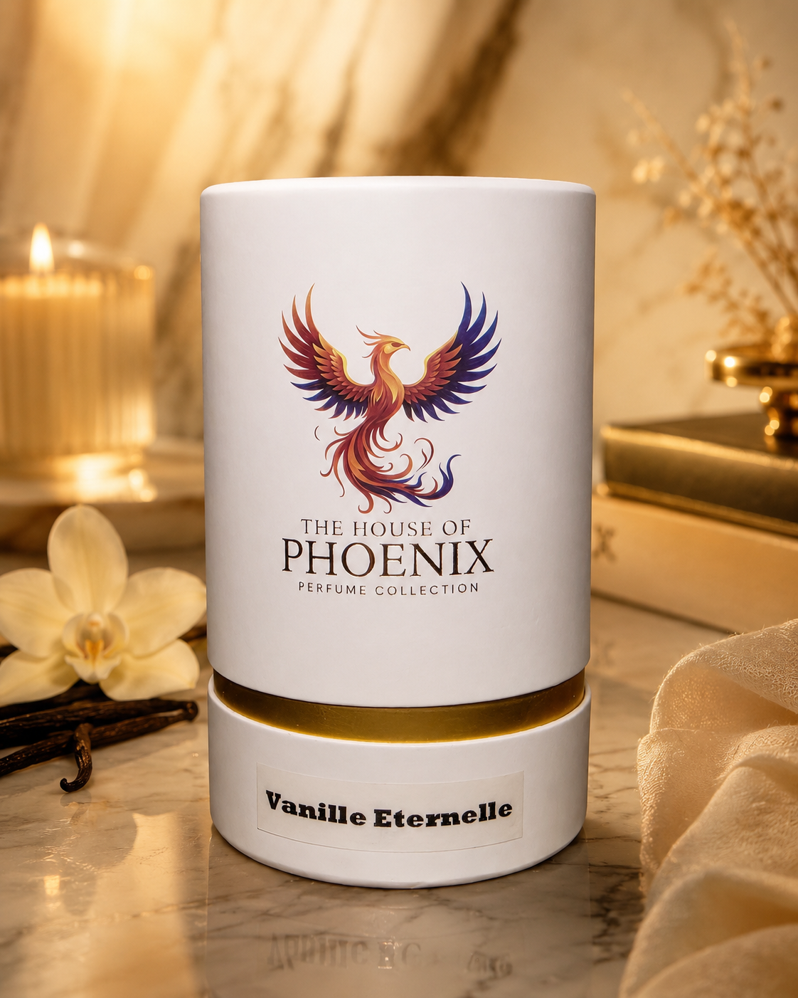 Vanille Eternelle Extrait de Parfum Unisex 50ML - Image 2