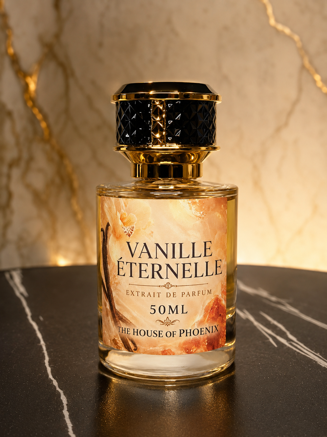 Vanille Eternelle Extrait de Parfum Unisex 50ML - Image 3