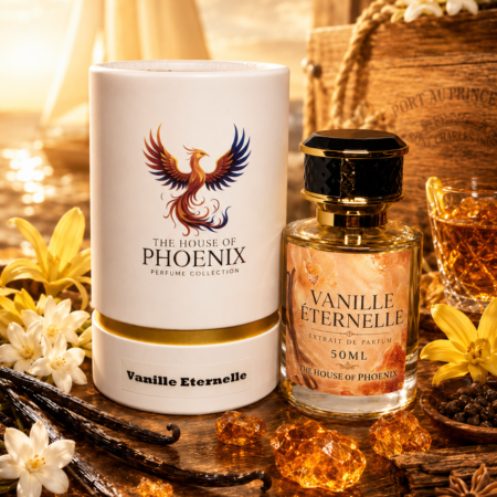 Vanille Eternelle Extrait de Parfum Unisex 50ML