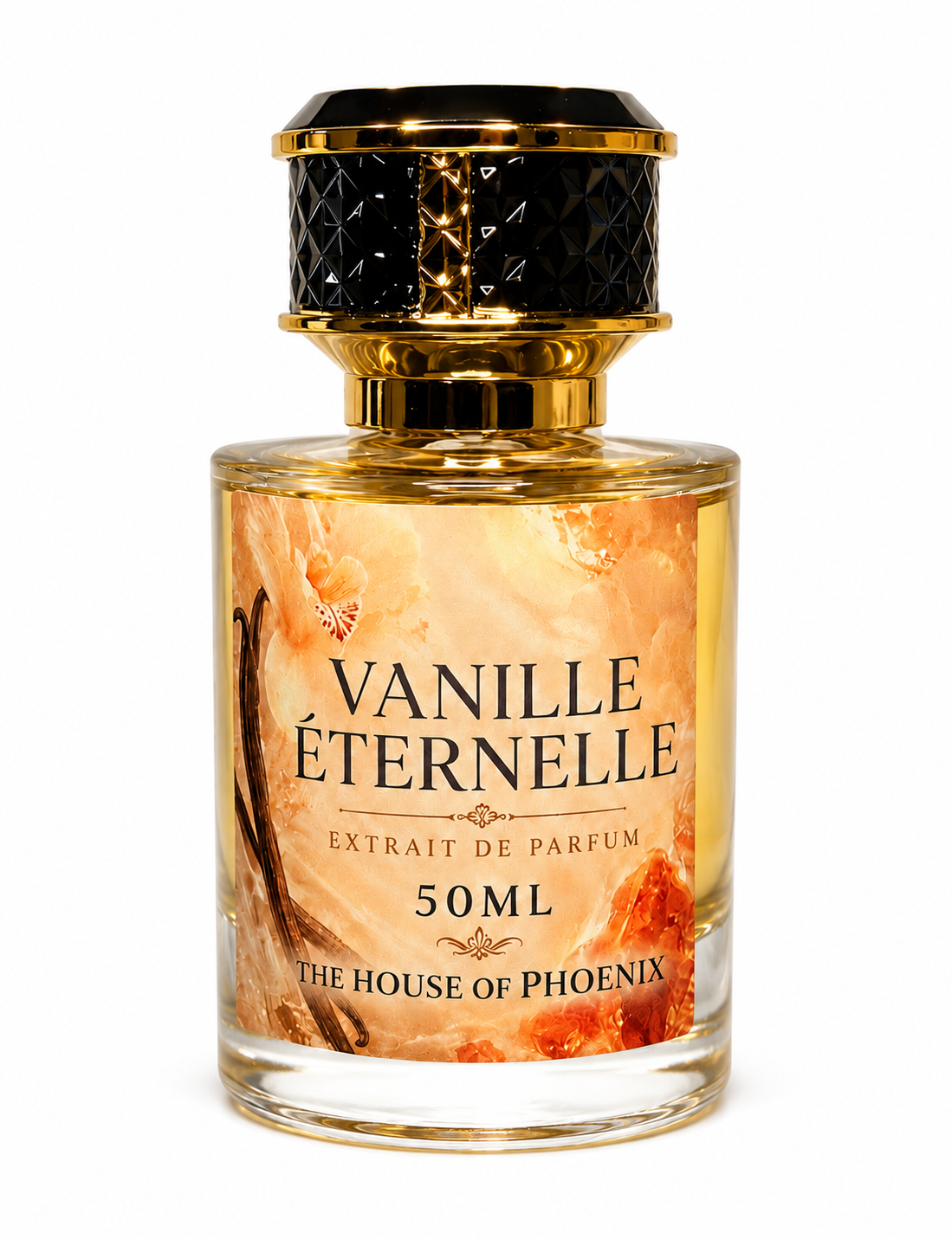 Vanille Eternelle Extrait de Parfum Unisex 50ML - Image 5
