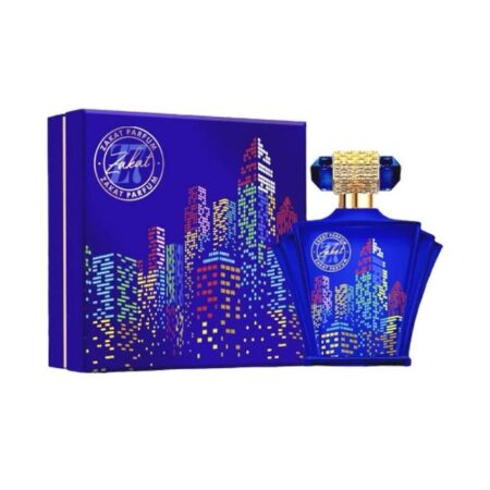 Zakat Z7 Eau de Parfum Spray Unisex 3.4oz 100ml Modern Elegance with Gardenia Patchouli Sandalwood & Coffee Notes Long Lasting Fragrance