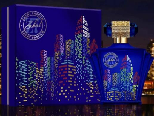 Zakat Z7 Eau de Parfum Spray Unisex 3.4oz 100ml Modern Elegance with Gardenia Patchouli Sandalwood & Coffee Notes Long Lasting Fragrance - Image 5