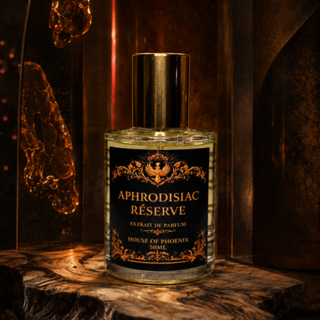Aphrodisiac Reserve Extrait De Parfum Unisex 50ML by The House of Phoenix - Image 3