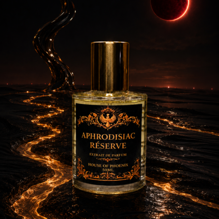 Aphrodisiac Reserve Extrait De Parfum Unisex 50ML by The House of Phoenix - Image 4