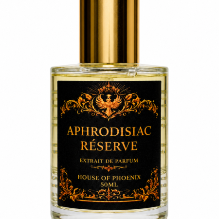 Aphrodisiac Reserve Extrait De Parfum Unisex 50ML by The House of Phoenix - Image 5
