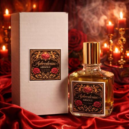 The House of Phoenix Perfume Aphrodesiac Absolu Extrait de Parfum Spray for Unisex 50ML - New Tri-Brid Blend