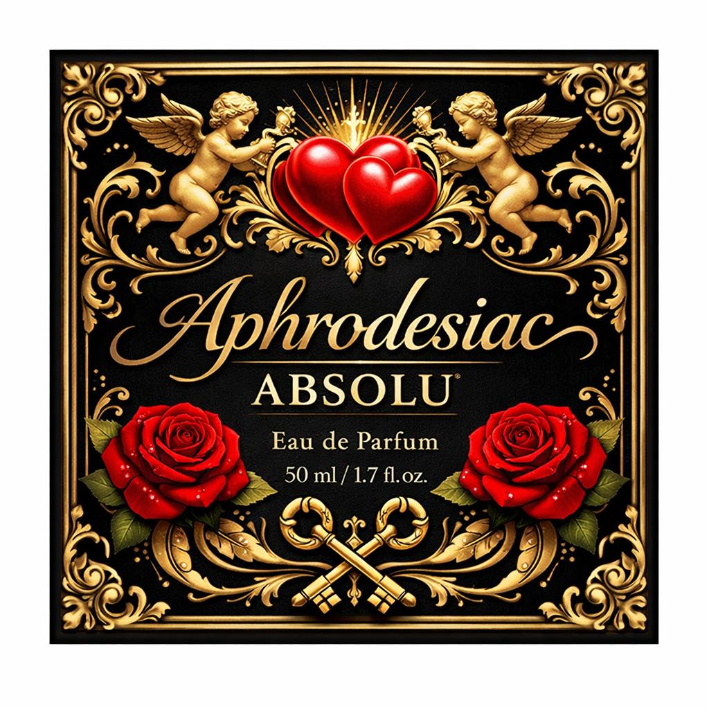 The House of Phoenix Perfume Aphrodesiac Absolu Extrait de Parfum Spray for Unisex 50ML - New Tri-Brid Blend - Image 4