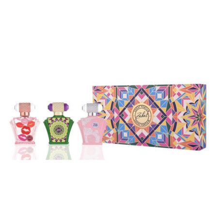 ZAKAT Z19+Z25+Z40 (30ml Each) Eau De Parfum Gift Set
