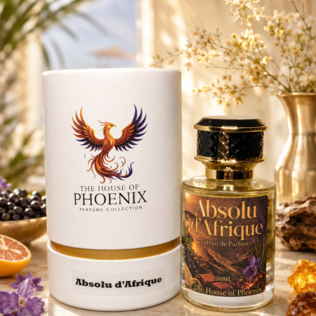 Absolu D Afrique Extrait de Parfum 50ML Unisex