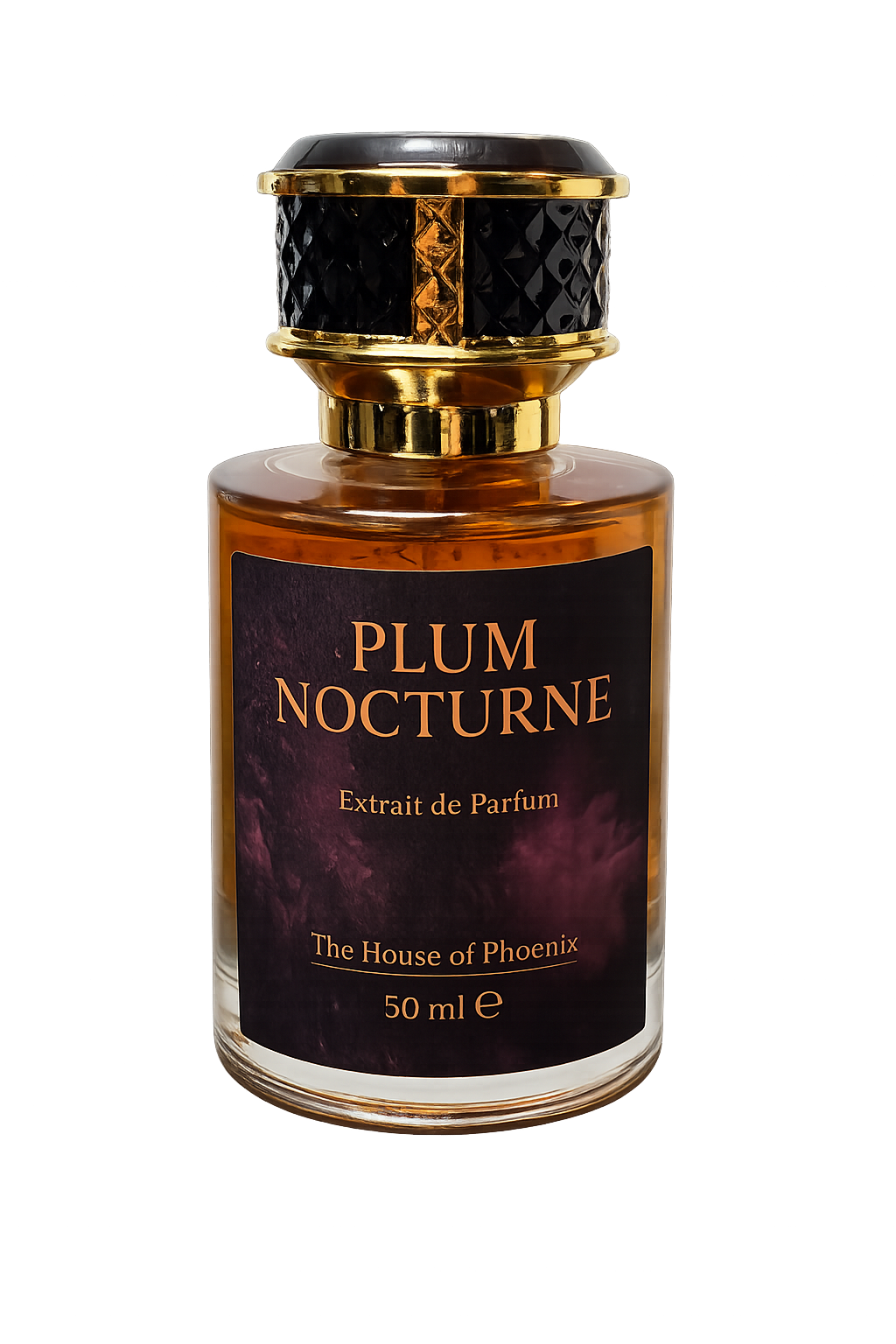 Plum Nocturne Extrait de Parfum 50ML Unisex - Image 5