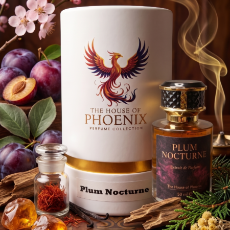 Plum Nocturne Extrait de Parfum 50ML Unisex
