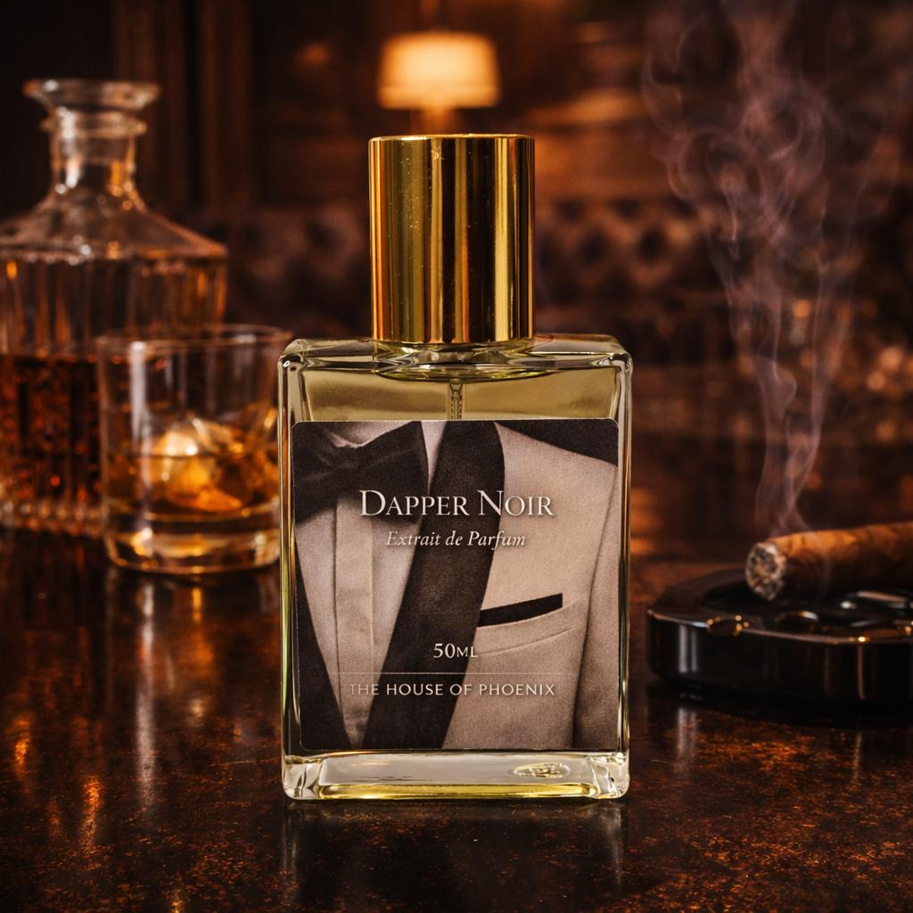 Dapper Noir Extrait De Parfum Spray Unisex 50ml by The House of Phoenix