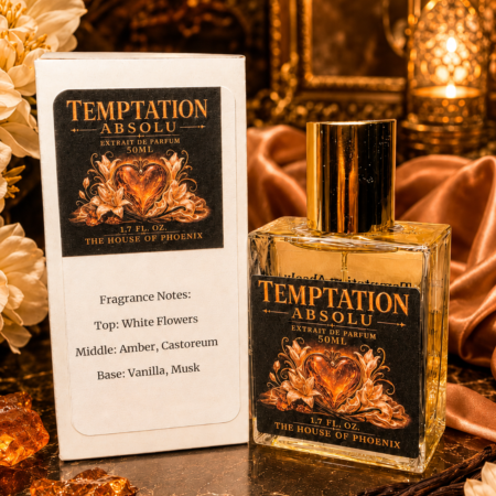 Temptation Absolu Extrait De Parfum Unisex 50ML