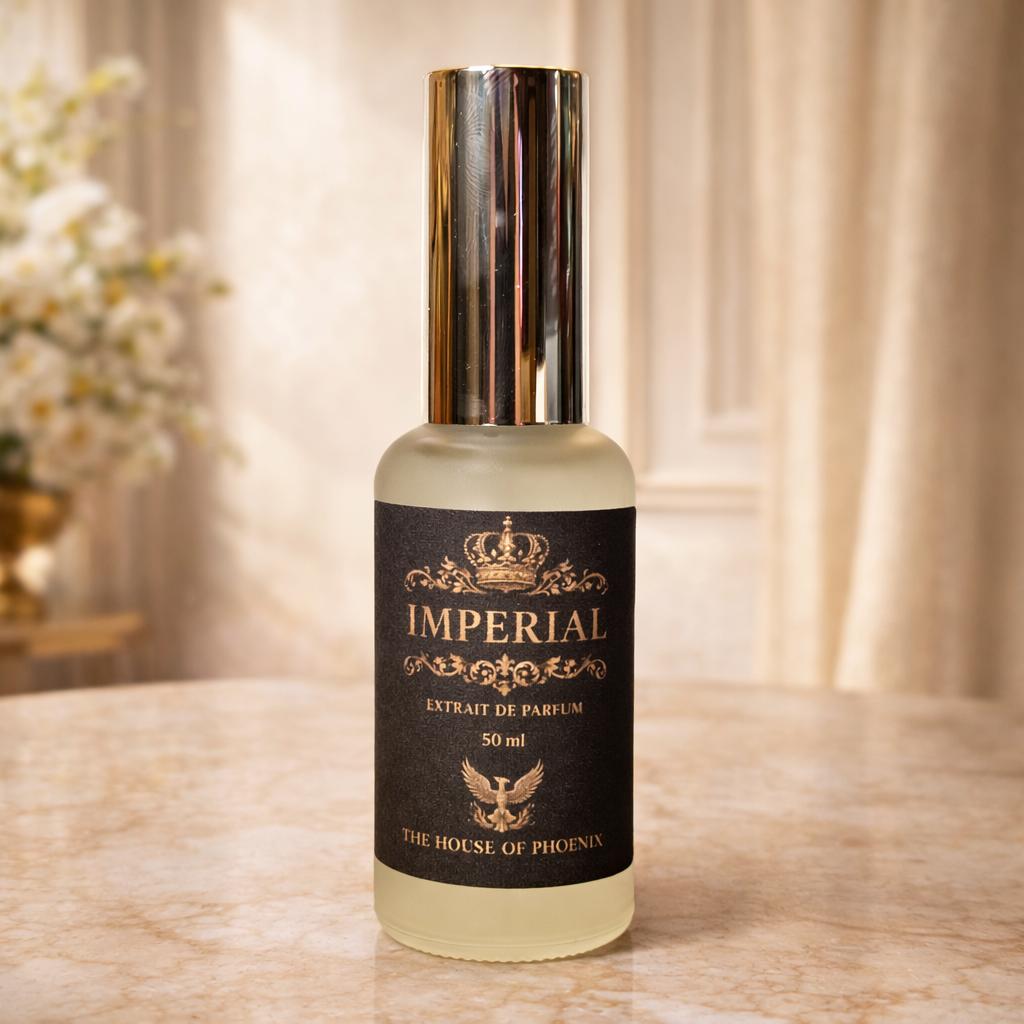 Imperial Extrait De Parfum Spray by The House of Phoenix 50ML Unisex - Image 5