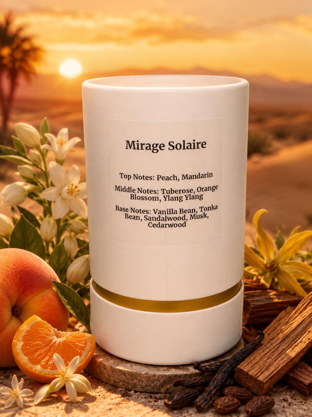 Mirage Solaire Extrait de Parfum Unisex 50ML by The House of Phoenix - Image 5