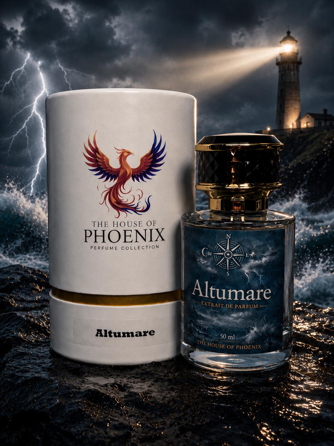 Altumare Extrait De Parfum 50ML Unisex by The House of Phoenix