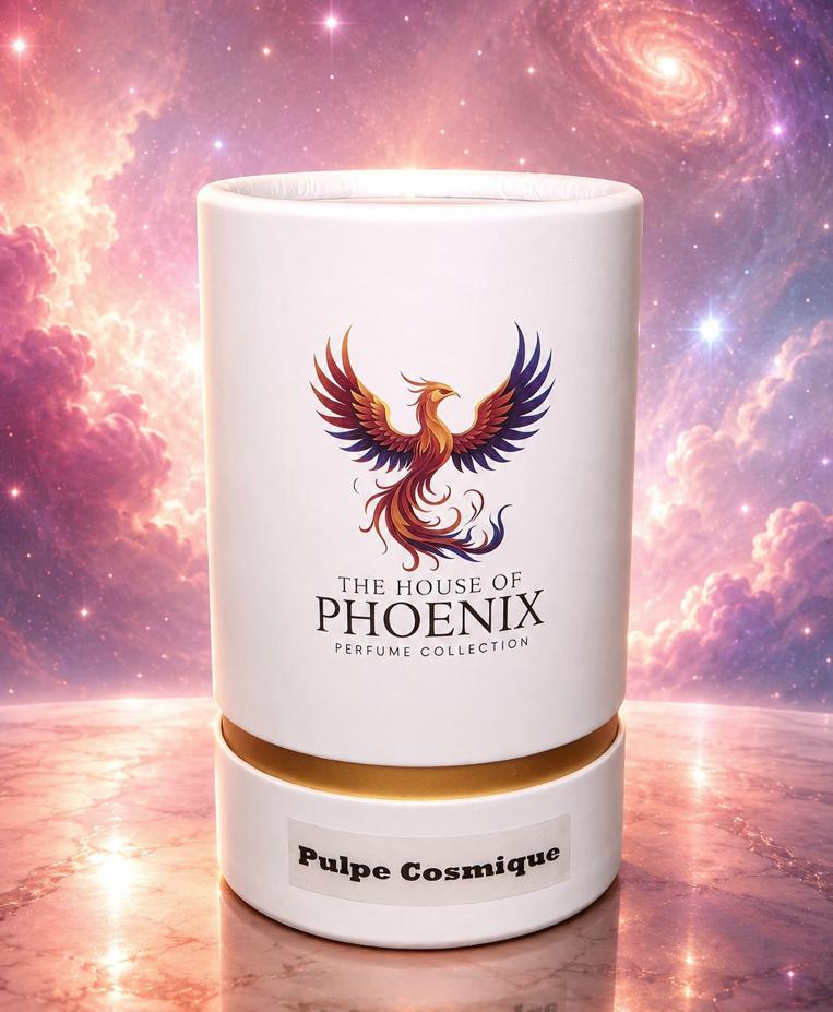 Pulpé Cosmiqué Extrait De Parfum Spray 50ML Unisex by The House of Phoenix - Image 2