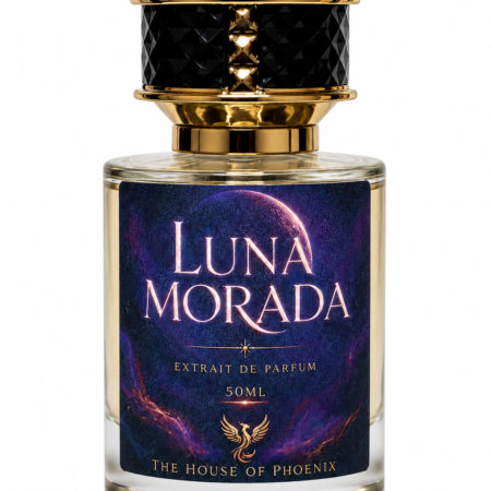 Luna Morada Extrait De Parum Spray 50ML Unisex by The House of Phoenix - Image 4
