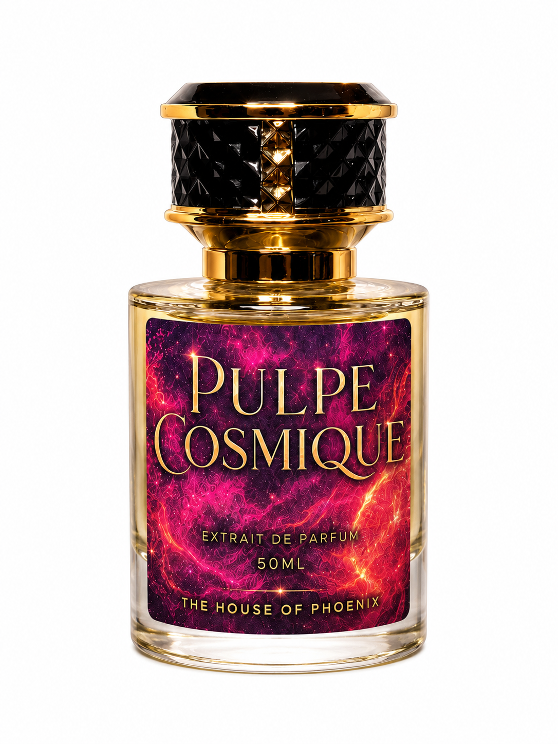 Pulpé Cosmiqué Extrait De Parfum Spray 50ML Unisex by The House of Phoenix - Image 4