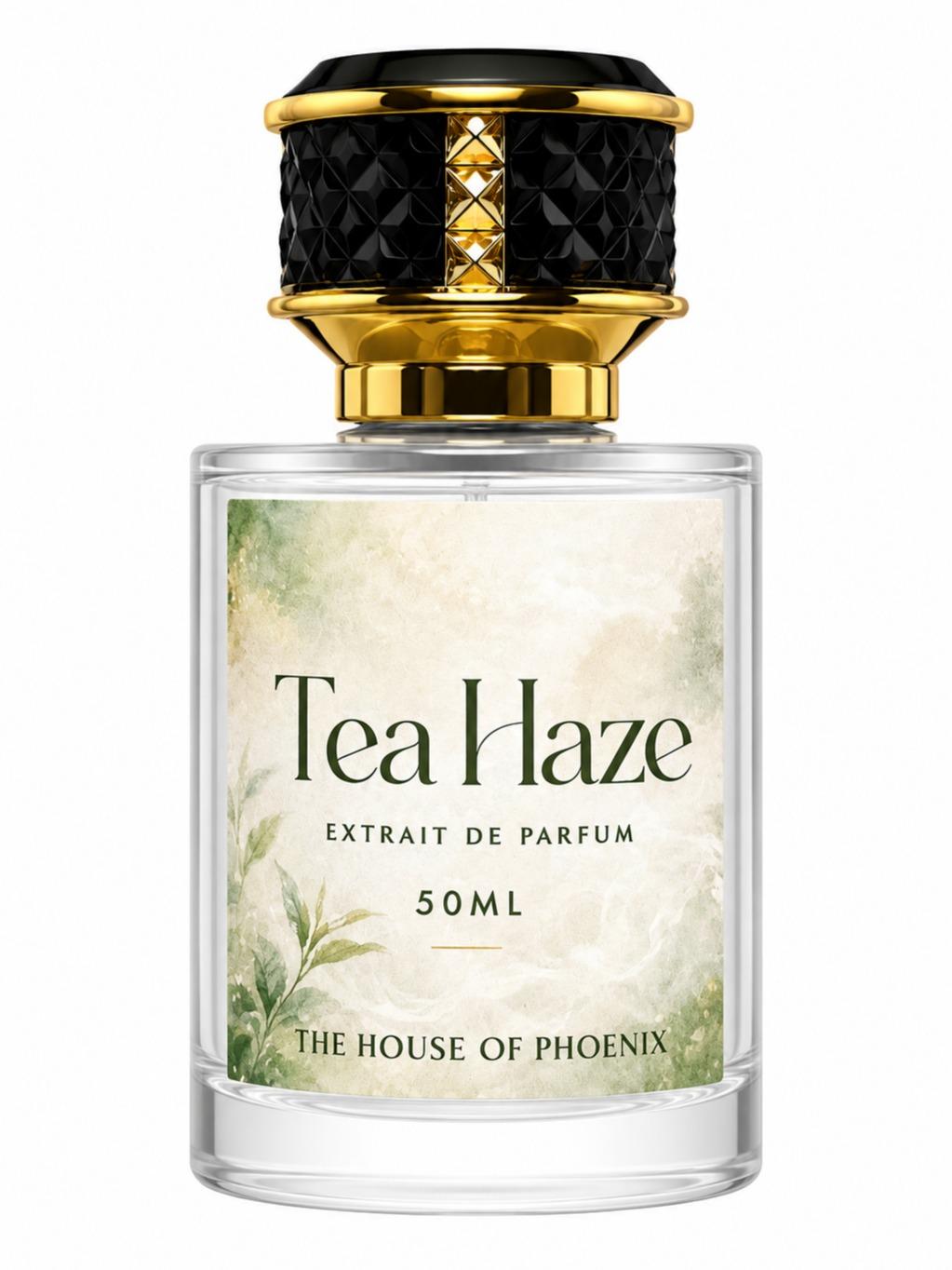 Tea Haze Extrait De Parfum Spray Unisex 50ML by The House of Phoenix Tea Scent Fragrance - Image 4