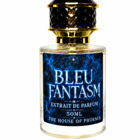 Bleu Fantasm Extrait De Parfum for Men 50ML by The House of Phoenix - Image 4