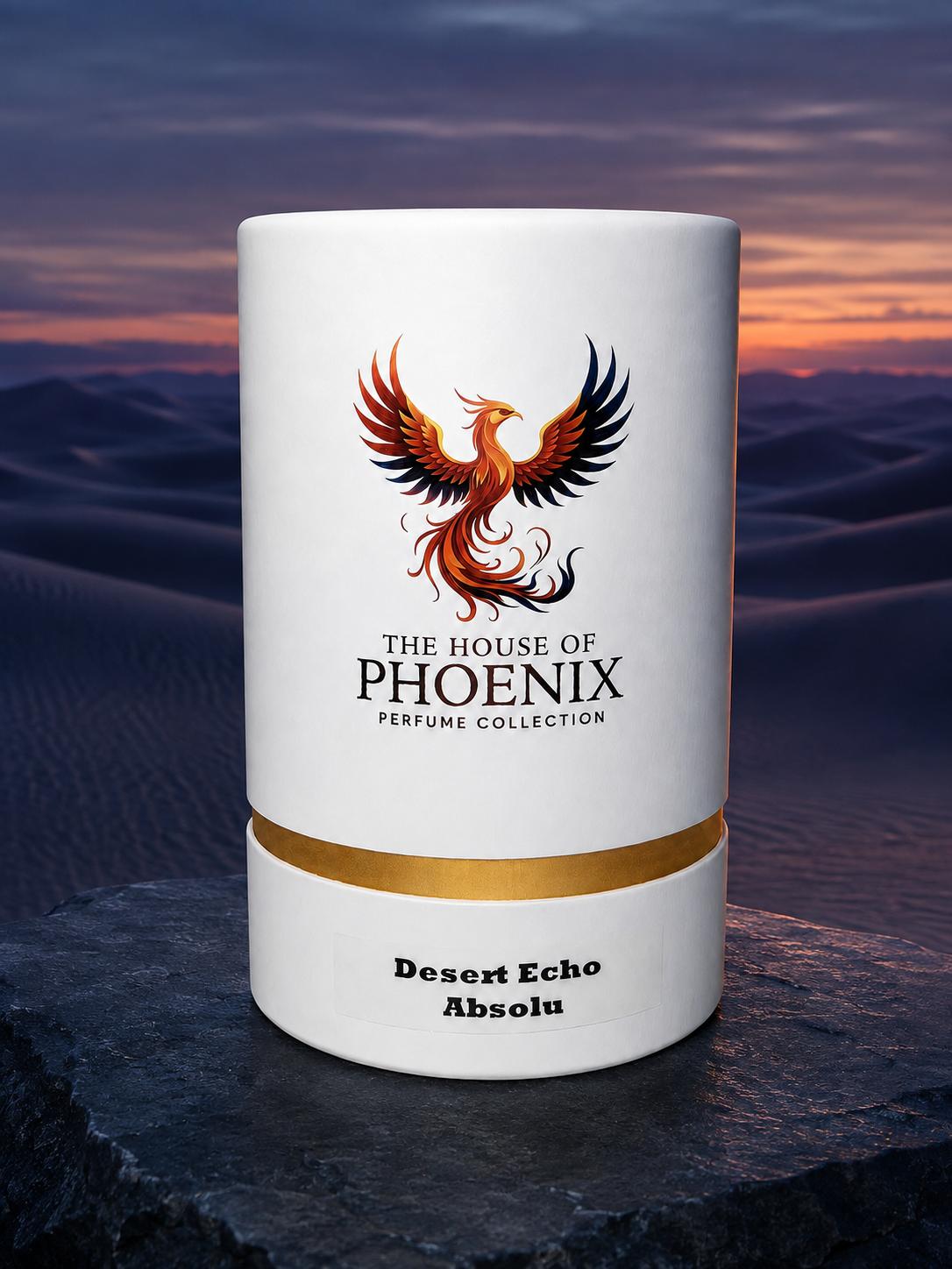Desert Echo Absolu Extrait De Parfum, Unisex, 50ML by The House of Phoenix - Image 2